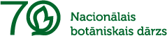 Nacionālajam botāniskajam dārzam 70 gadi