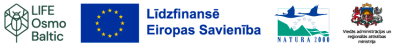LIFEOsmo Baltic projekta logo