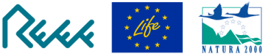 Logo rinda REEF LIFE Natura2000