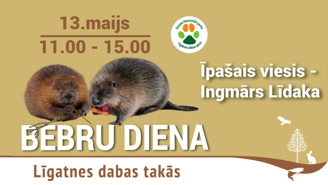 Bebru diena LDT