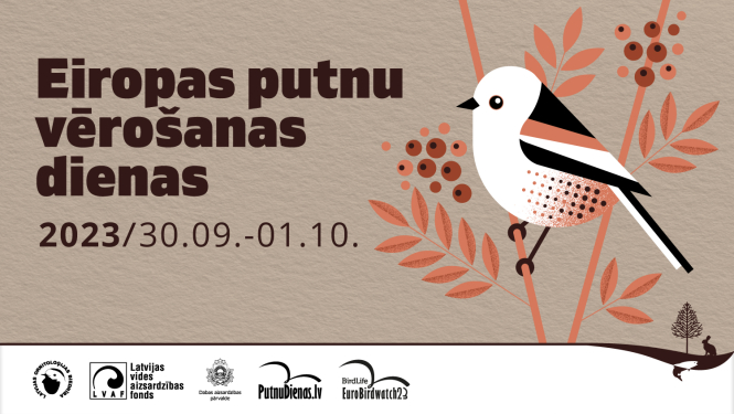 Putnu dienas 2023