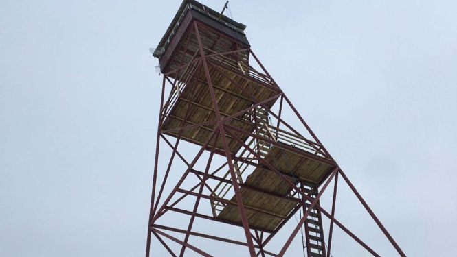 Siksalas tornis