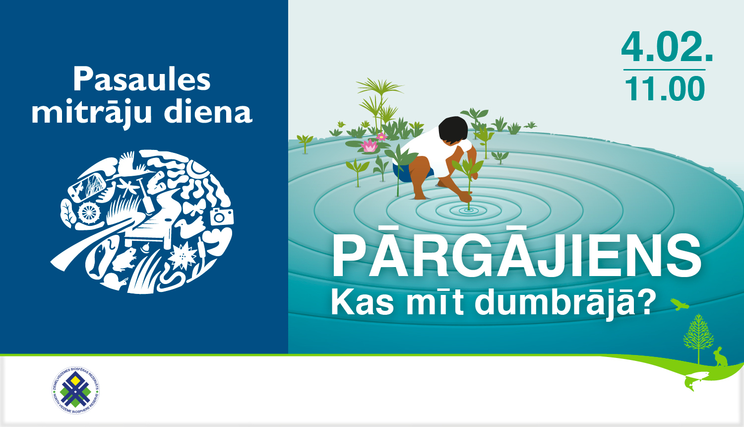 Mitrāju diena spārgājiens Kuivižos