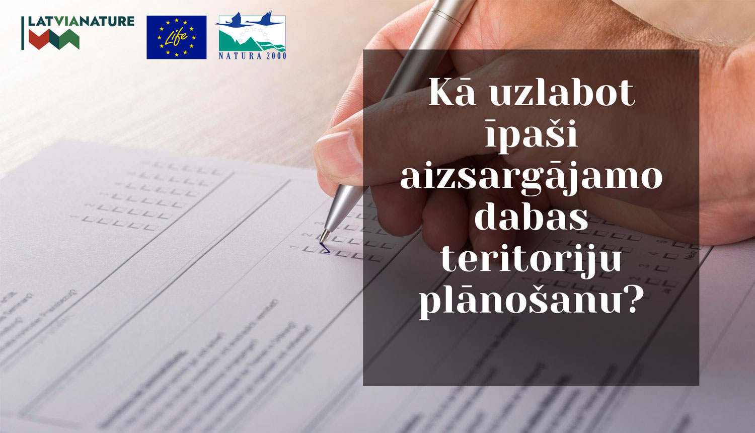 IADT plānošana