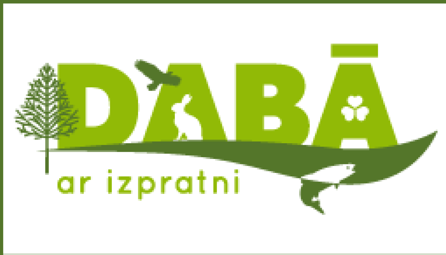 Logo DABĀ AR IZPRATNI