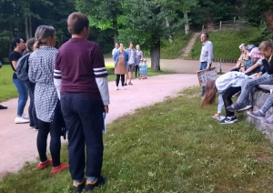 Kukaiņu nakts pie Gūtmaņa alas