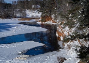 Salaca, Pietrags. 2021. Foto: Andris Soms
