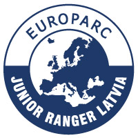 Jaunie reindžeri Latvija logo