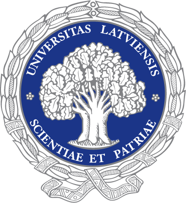 Latvijas Universitātes logo