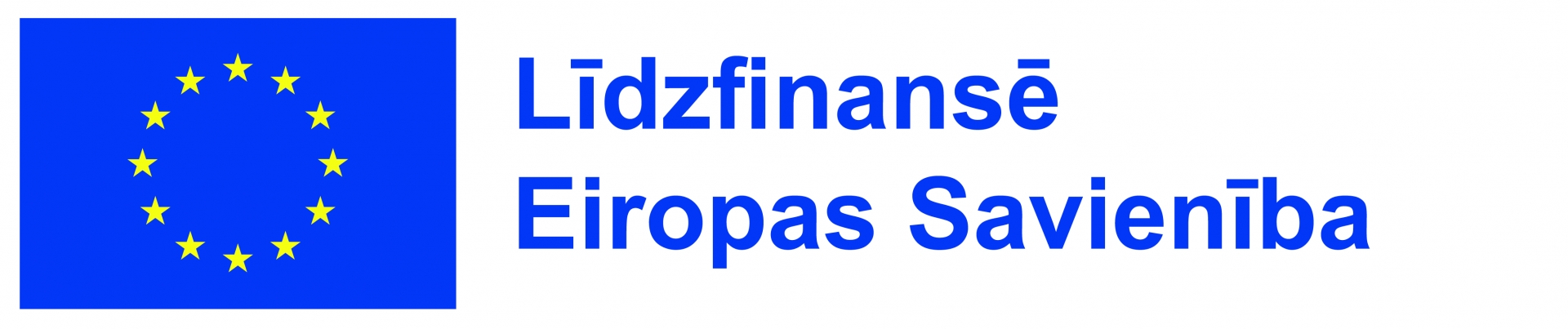 Līdzfinansē Eiropas Savienība