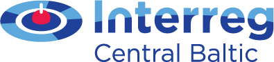 INTERREG cENTRAL bALTIC logo