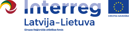 Interreg programmas LAT-LIT logo