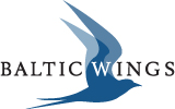 Baltic Wings logo