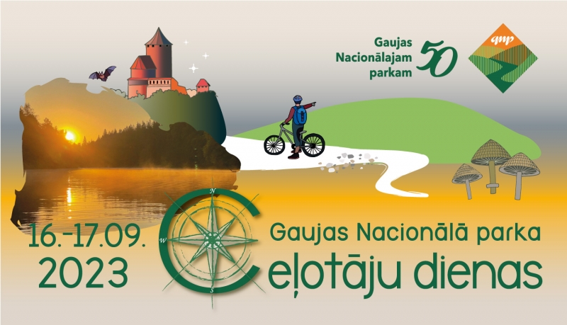 GNP Ceļotāju dienas 2023