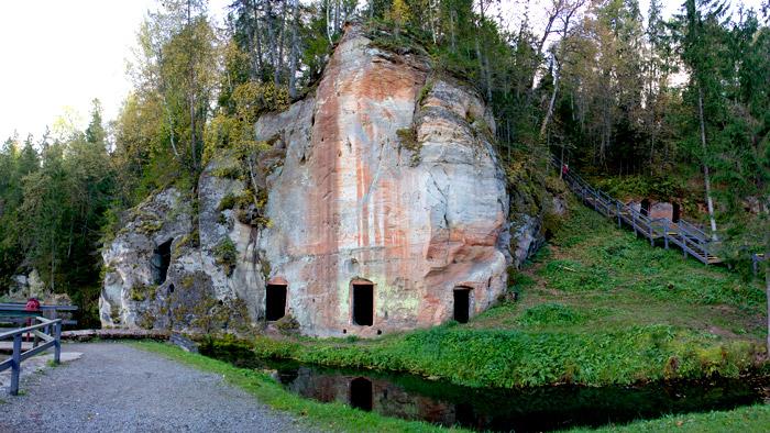 Ānfabrikas klintis