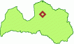 Raiskuma Sarkanās klintis karte