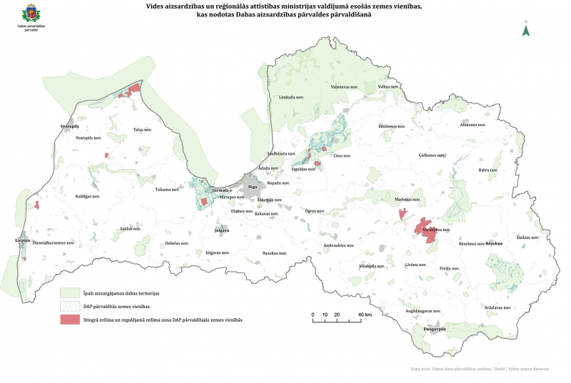 Teritorijas ar maksu par komercpasākumiem