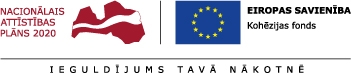 ES Kohēzijas fonda logo