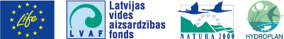 Hydroplan logo rinda