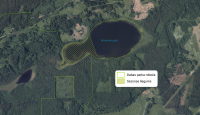 Dabas parks Numernes valnis - sezonas liegums