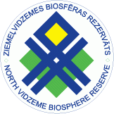 Ziemeļvidzemes biosfēras rezervāta logo