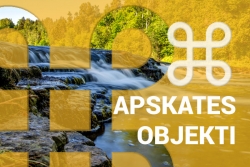 apskates objekti
