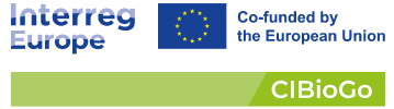 Interreg CIBioGO logo
