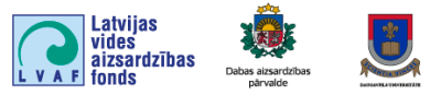 LVAF, DU, DAP logo