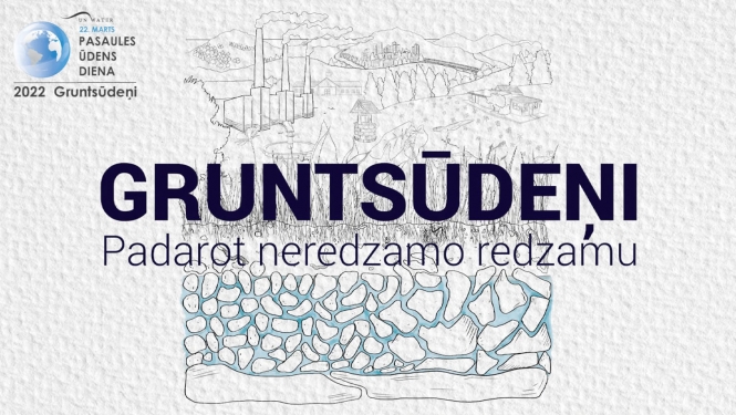 Pasaules ūdens diena 2022
