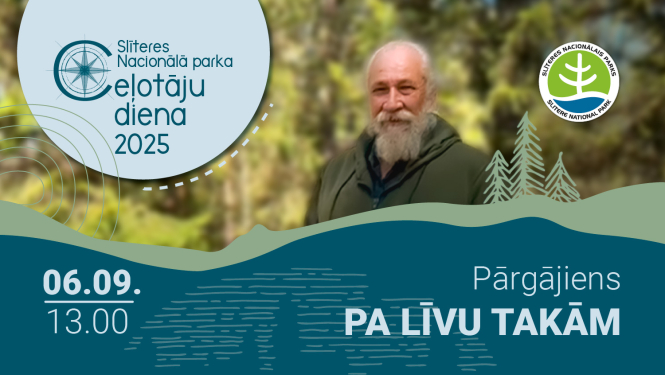 Pārgājiens pa līvu takām