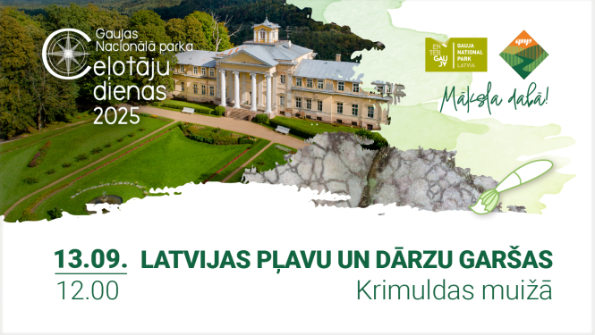 Latvijas pļavu un dārzu garša