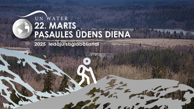 Pasaules ūdens diena 2025