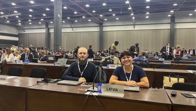 CITES konvencijas konference