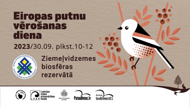 Putnu diena ZBR 2023