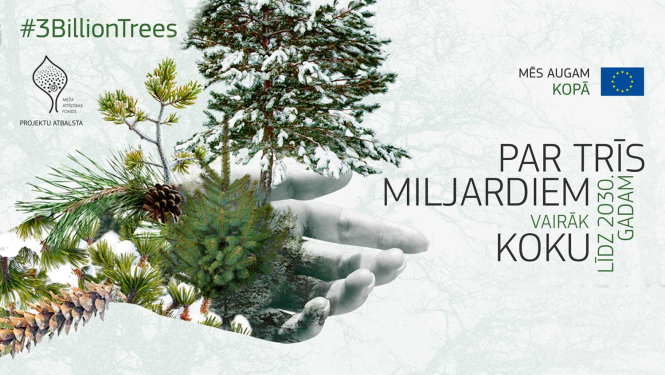 Par trim miljardiem koku