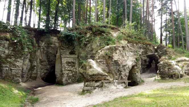 Dabas piemineklis Lielas Lielā Ellīte. Foto: Baiba Līviņa