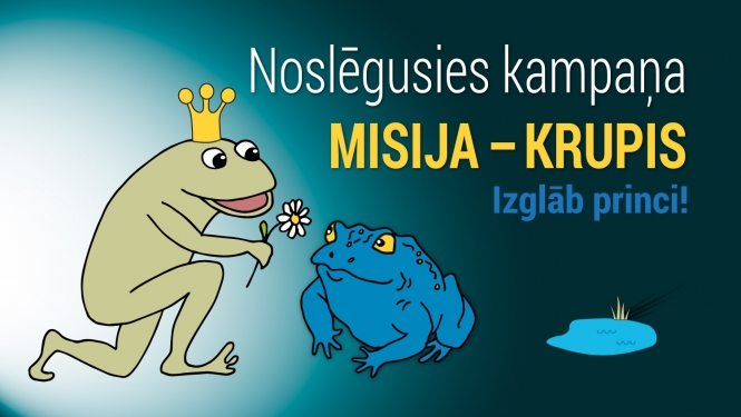 Misija - krupis noslēgums