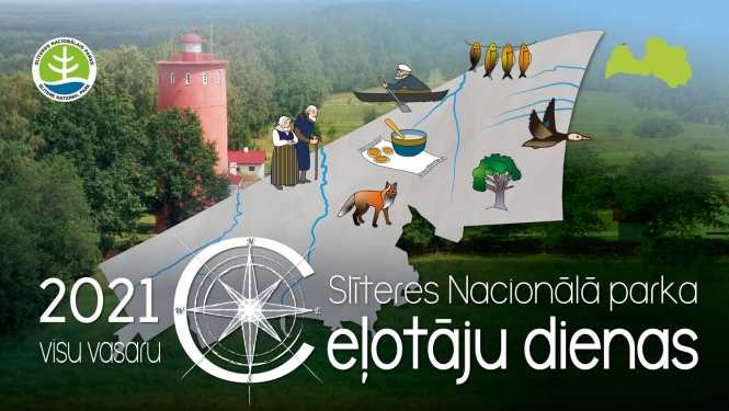 Slīteres ceļotāju dienas 2021
