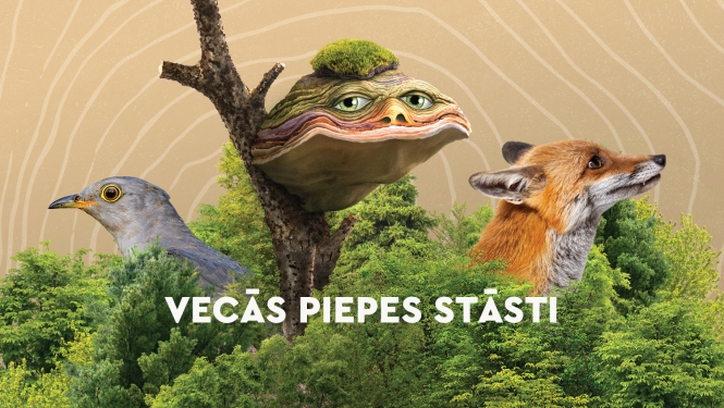 Vecās Piepes stāsti