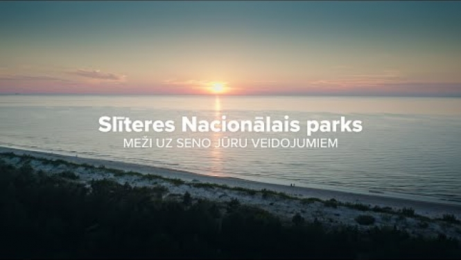 Slīteres Nacionālais parks – MEŽI UZ SENO JŪRU VEIDOJUMIEM
