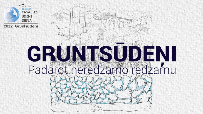 Pasaules ūdens diena 2022