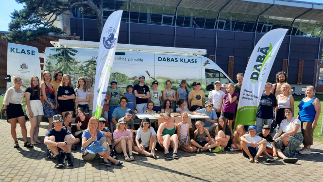 Latvijas Jaunie reindžeri