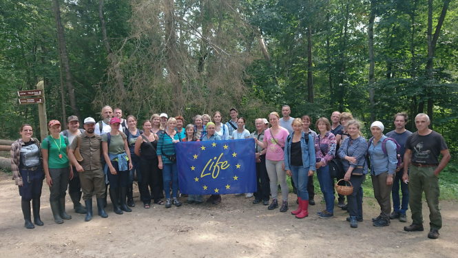 Sēņu ekspertu seminārs