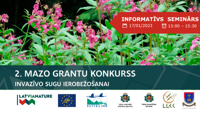 LatViaNature seminārs