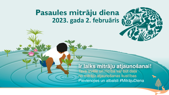 Pasaules mitrāju diena