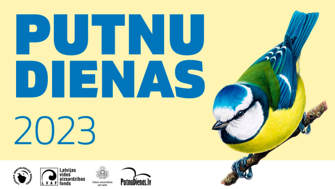 Pavasara putnu dienas 2023