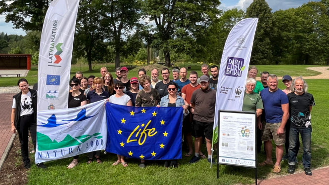 Narūtas upes talcinieki