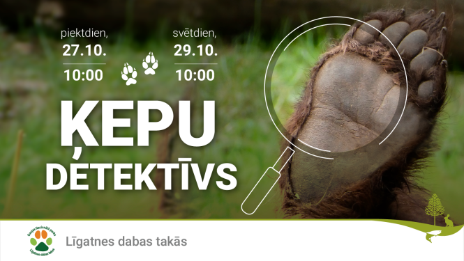 Ķepu detektīvs