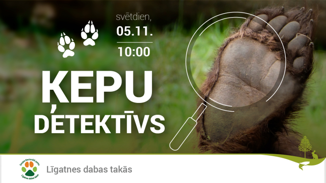 Ķepu detektīvs