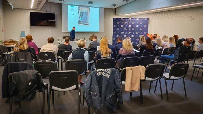 CITES semināri 2023